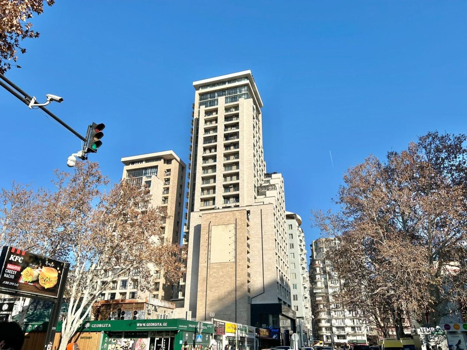 City Center - Next To Holiday Inn -2Br Apartment Tbilisi Exterior photo