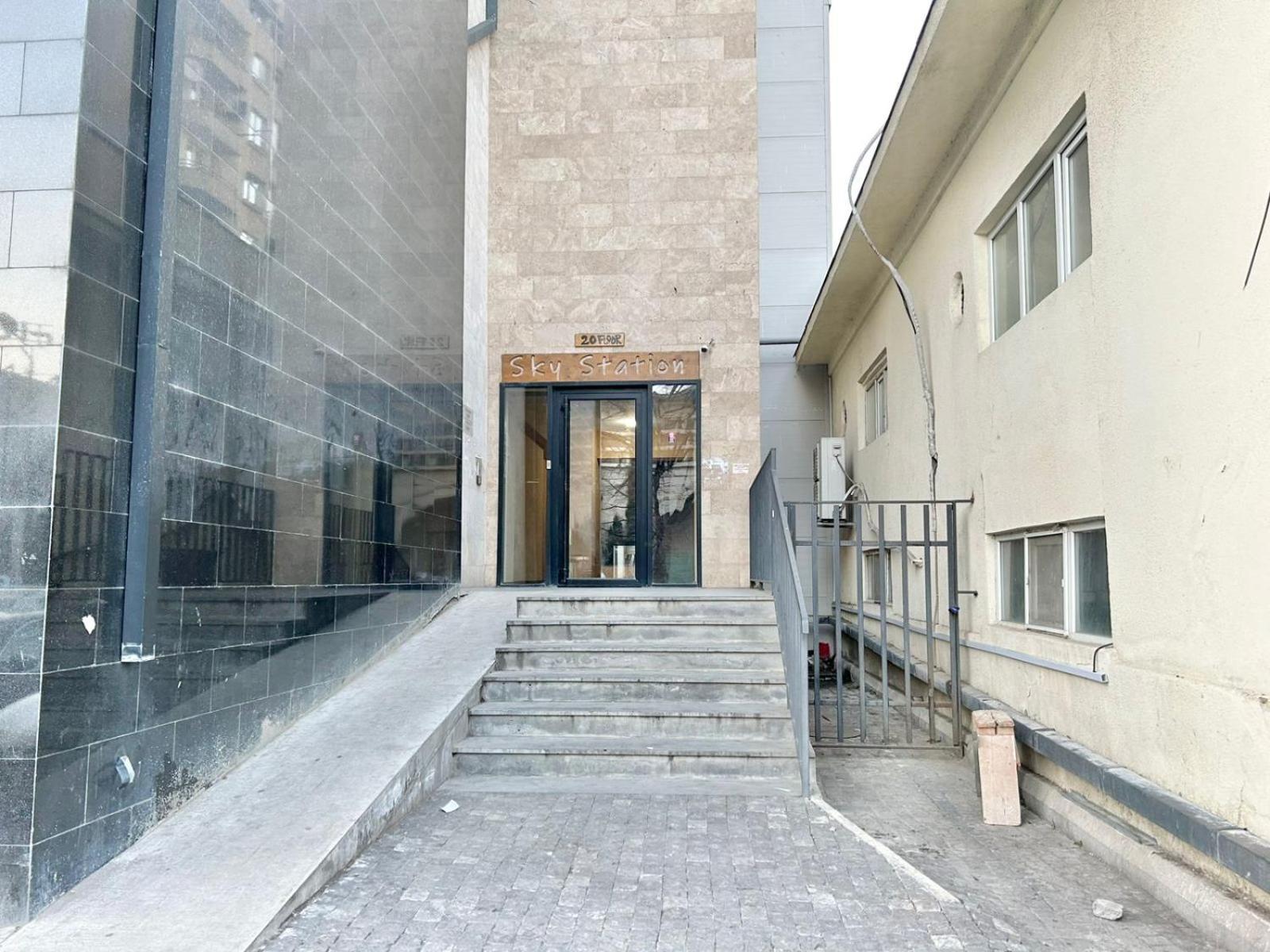 City Center - Next To Holiday Inn -2Br Apartment Tbilisi Exterior photo
